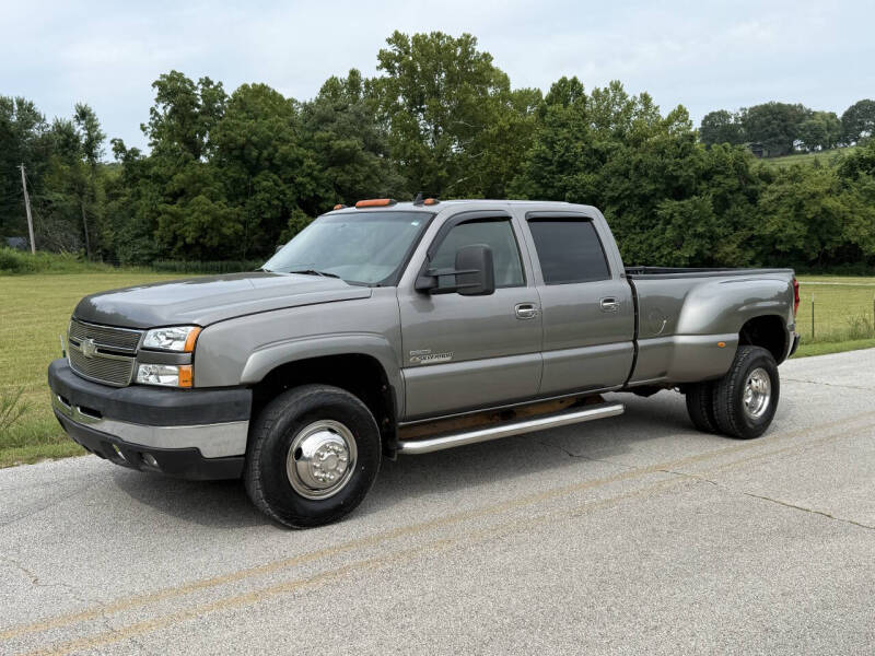 chevrolet silverado 3500 2006 1GCJK33DX6F167597 image chevrolet silverado 3500 2006 1GCJK33DX6F167597 image